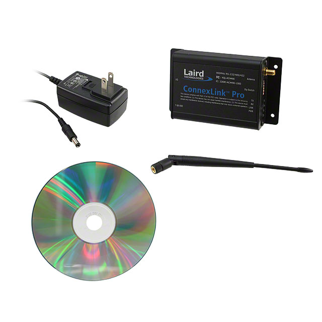 CL4490-1000-PRO Laird Connectivity Inc.  Fertige Einheiten für HF-Empfänger, Sender und Transceiver